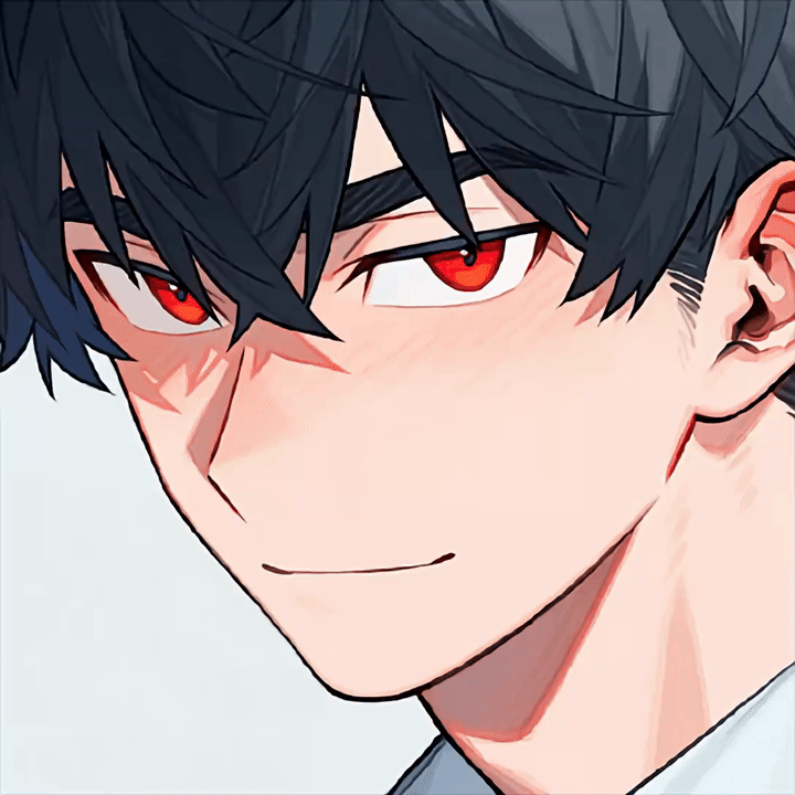 ivLis 프로필 일러스트